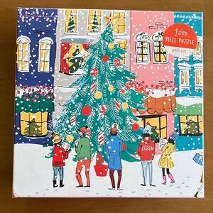 1000-piece Holiday Singers Puzzle